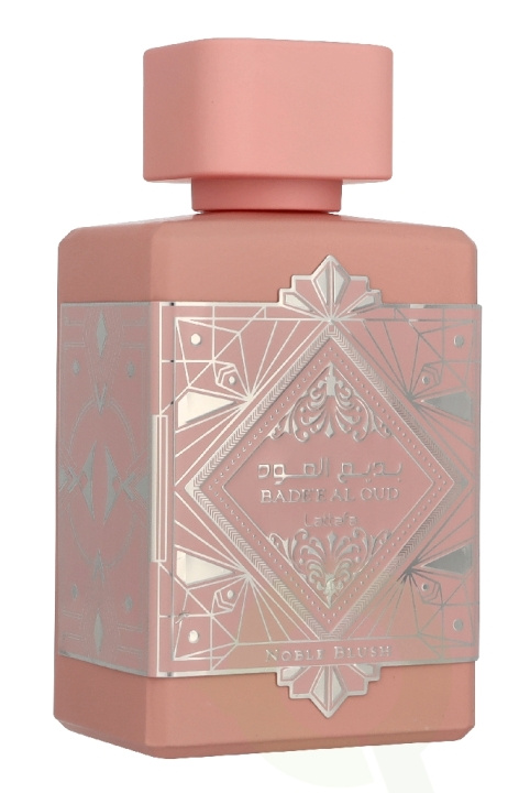 Lattafa Badee Al Oud Noble Blush Edp Spray 100 ml i gruppen SKÖNHET & HÄLSA / Doft & Parfym / Parfym / Parfym för henne hos TP E-commerce Nordic AB (D44997)