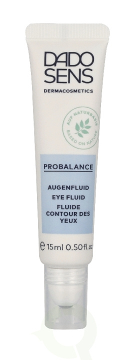 Dado Sens ProBalance Eye Fluid 15 ml i gruppen SKÖNHET & HÄLSA / Hudvård / Ansiktsvård / Dagkräm hos TP E-commerce Nordic AB (D45004)