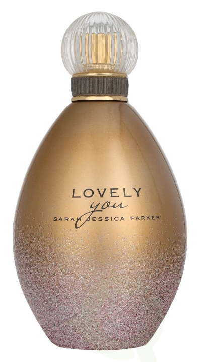Sarah Jessica Parker Lovely You Edp Spray 100 ml i gruppen SKÖNHET & HÄLSA / Doft & Parfym / Parfym hos TP E-commerce Nordic AB (D45005)