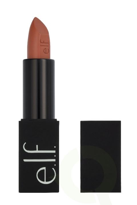 Elf Cosmetics Elf O Face Satin Lipstick 3.8 g No Doubt i gruppen SKÖNHET & HÄLSA / Makeup / Läppar / Läppstift hos TP E-commerce Nordic AB (D45008)