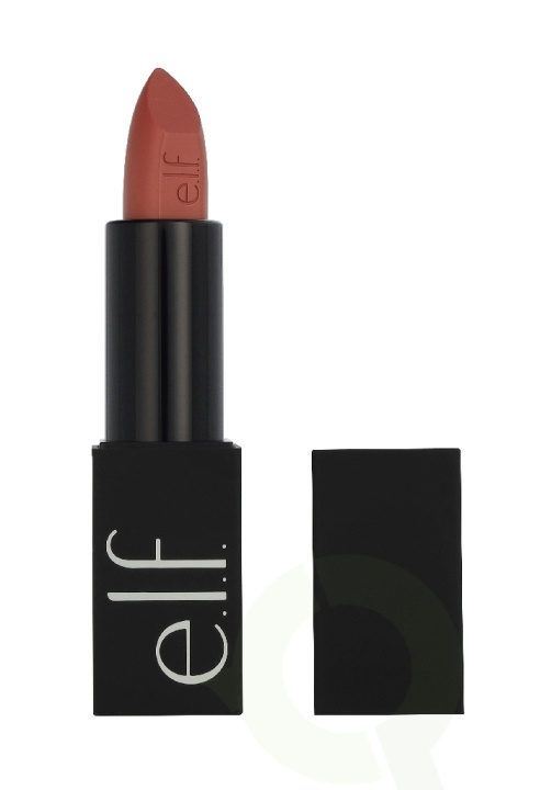 Elf Cosmetics Elf O Face Satin Lipstick 3.8 g Dirty Talk i gruppen SKÖNHET & HÄLSA / Makeup / Läppar / Läppstift hos TP E-commerce Nordic AB (D45009)