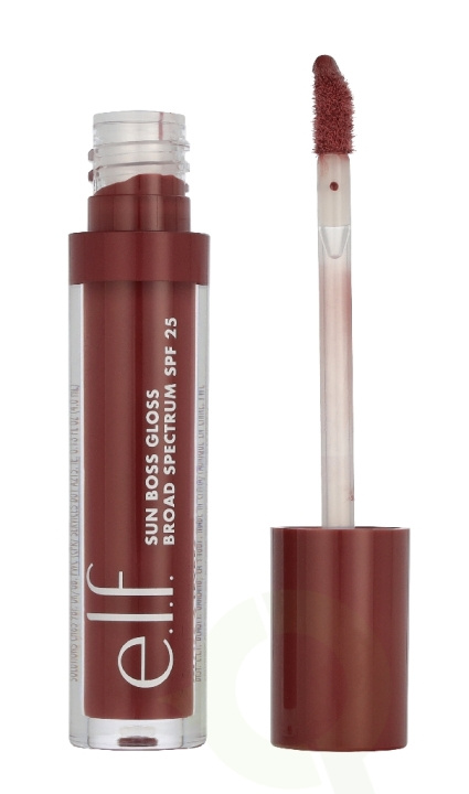 Elf Cosmetics Elf Sun Boss Gloss SPF25 4 ml That\'s My Jam i gruppen SKÖNHET & HÄLSA / Makeup / Basmakeup / Foundation hos TP E-commerce Nordic AB (D45010)