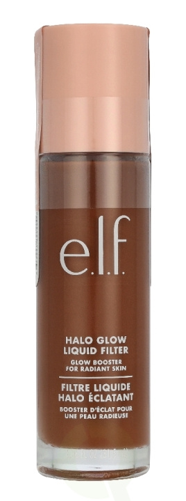 Elf Cosmetics Elf Halo Glow Liquid Filter 31.5 ml #8 Rich i gruppen SKÖNHET & HÄLSA / Makeup / Basmakeup / Primer hos TP E-commerce Nordic AB (D45018)