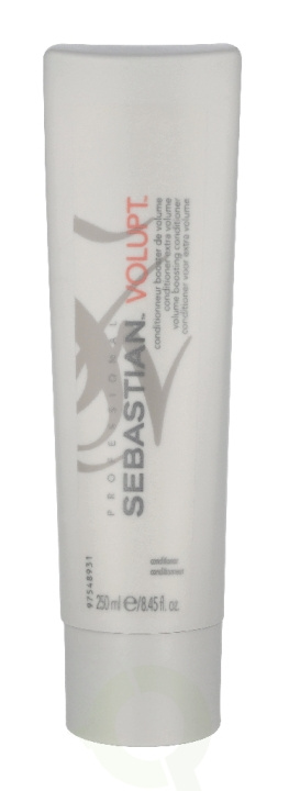 Sebastian Volupt Conditioner 250 ml i gruppen SKÖNHET & HÄLSA / Hår & Styling / Hårvårdsprodukter / Balsam hos TP E-commerce Nordic AB (D45031)