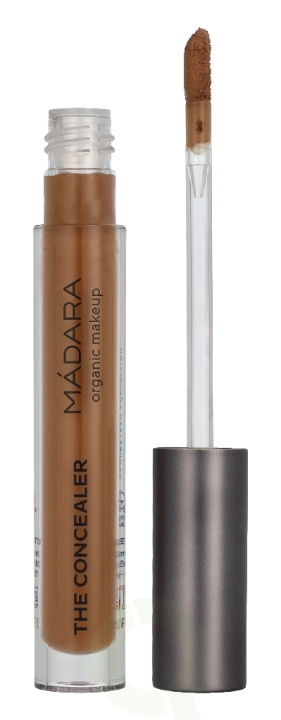 Madara The Concealer Luminous Perfecting Concealer 4 ml #65 Mocha i gruppen SKÖNHET & HÄLSA / Makeup / Basmakeup / Concealer hos TP E-commerce Nordic AB (D45043)