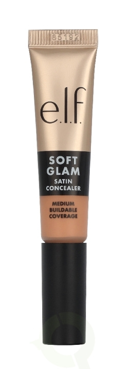 Elf Cosmetics Elf Soft Glam Satin Concealer 6.3 ml #35 Medium Cool i gruppen SKÖNHET & HÄLSA / Makeup / Basmakeup / Concealer hos TP E-commerce Nordic AB (D45049)