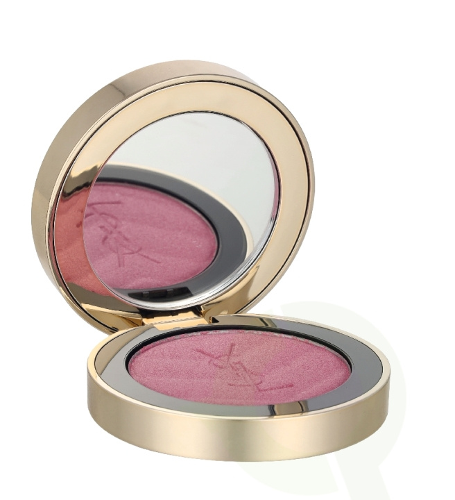 Yves Saint Laurent YSL Make Me Blush Bold Blurring Blush 6 g #10 Stardust Love i gruppen SKÖNHET & HÄLSA / Makeup / Basmakeup / Rouge / Bronzer hos TP E-commerce Nordic AB (D45071)