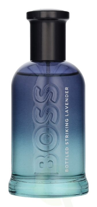Boss Hugo Boss Bottled Striking Lavender Edp Spray 100 ml i gruppen SKÖNHET & HÄLSA / Doft & Parfym / Parfym hos TP E-commerce Nordic AB (D45072)