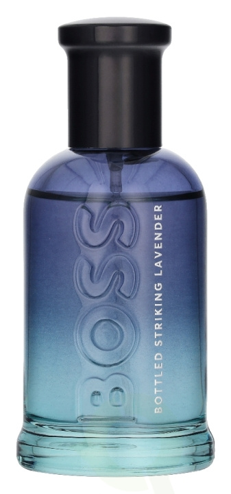 Boss Hugo Boss Bottled Striking Lavender Edp Spray 50 ml i gruppen SKÖNHET & HÄLSA / Doft & Parfym / Parfym hos TP E-commerce Nordic AB (D45073)