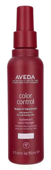 Aveda Color Control Leave-In Treatment - Light 150 ml i gruppen SKÖNHET & HÄLSA / Hår & Styling / Hårvårdsprodukter / Balsam hos TP E-commerce Nordic AB (D45076)