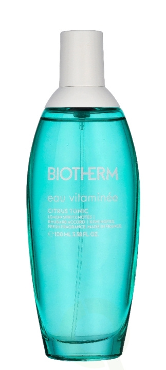 Biotherm Eau Citrus Edt Spray 100 ml i gruppen SKÖNHET & HÄLSA / Doft & Parfym / Parfym hos TP E-commerce Nordic AB (D45082)