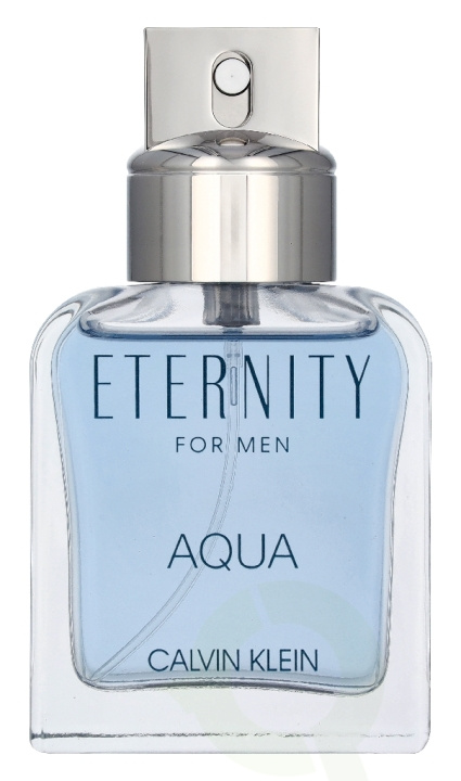 Calvin Klein Eternity Aqua For Men Edt Spray 50 ml i gruppen SKÖNHET & HÄLSA / Doft & Parfym / Parfym / Parfym för honom hos TP E-commerce Nordic AB (D45087)
