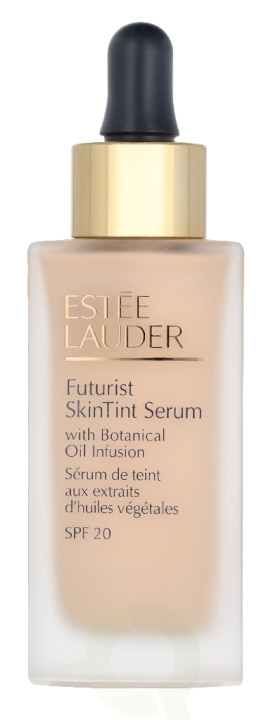 Estee Lauder Futurist SkinTint Serum SPF20 30 ml #2C0 Cool Vanilla i gruppen SKÖNHET & HÄLSA / Hudvård / Ansiktsvård / Serum Hud hos TP E-commerce Nordic AB (D45101)