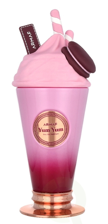 Armaf Yum Yum Edp Spray 100 ml i gruppen SKÖNHET & HÄLSA / Doft & Parfym / Parfym / Parfym för henne hos TP E-commerce Nordic AB (D45103)