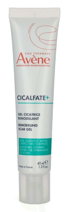 Avene Cicalfate + Remodeling Scar Gel 40 ml i gruppen SKÖNHET & HÄLSA / Hudvård / Ansiktsvård / Dagkräm hos TP E-commerce Nordic AB (D45104)