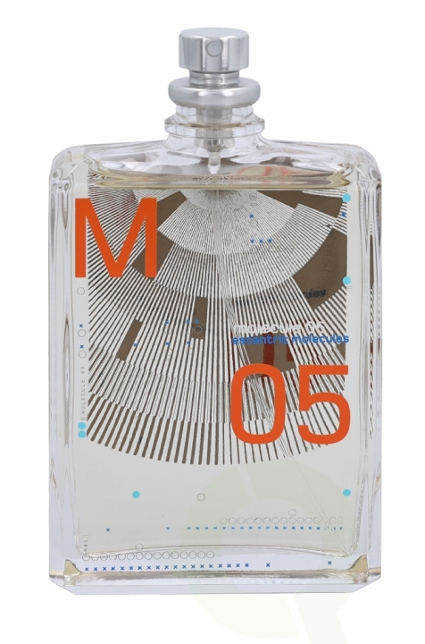 Escentric Molecules Molecule 05 Edt Spray 100 ml i gruppen SKÖNHET & HÄLSA / Doft & Parfym / Parfym hos TP E-commerce Nordic AB (D45105)
