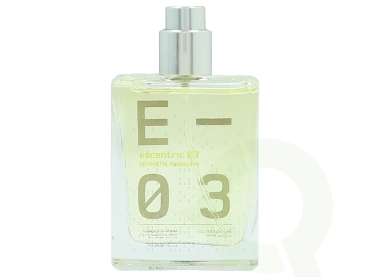 Escentric Molecules Escentric 03 Edt Spray 30 ml i gruppen SKÖNHET & HÄLSA / Doft & Parfym / Parfym hos TP E-commerce Nordic AB (D45106)