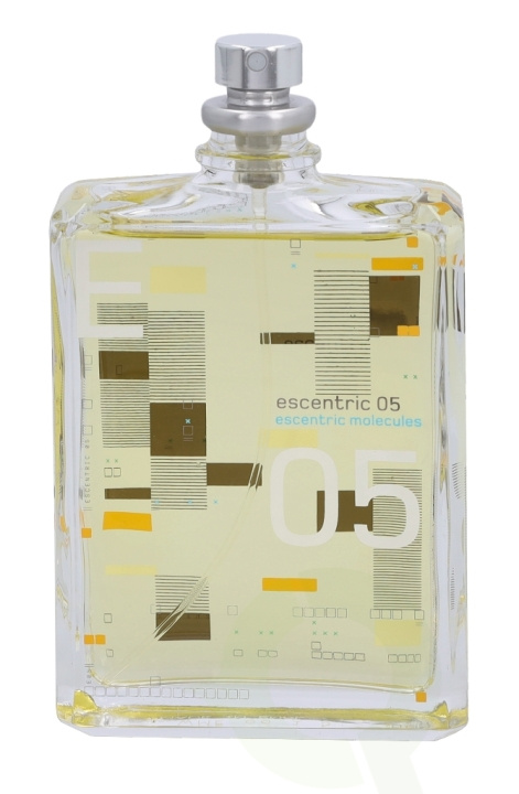 Escentric Molecules Escentric 05 Edt Spray 100 ml i gruppen SKÖNHET & HÄLSA / Doft & Parfym / Parfym hos TP E-commerce Nordic AB (D45107)