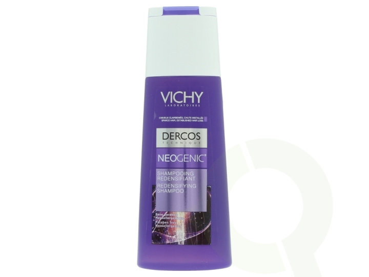 Vichy Dercos Neogenic Redensifying Shampoo 200 ml i gruppen SKÖNHET & HÄLSA / Hår & Styling / Hårvårdsprodukter / Schampo hos TP E-commerce Nordic AB (D45121)