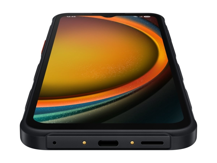 Samsung Smarttelefon Galaxy Xcover 7 Pro 128gb Enterprise Edition - Black Samsung i gruppen SMARTPHONE & SURFPLATTOR / Mobiltelefoner & smartphones hos TP E-commerce Nordic AB (D45144)