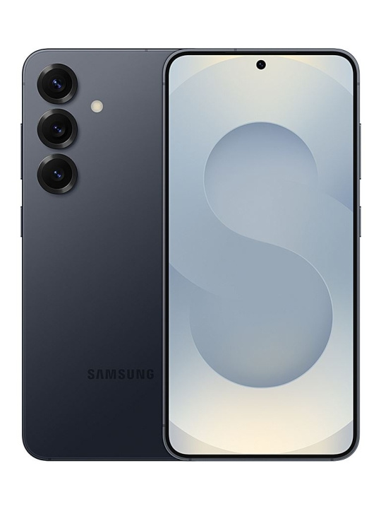 Samsung Mobiltelefon Galaxy S25 256GB Blue Black Samsung i gruppen SMARTPHONE & SURFPLATTOR / Mobiltelefoner & smartphones hos TP E-commerce Nordic AB (D45145)