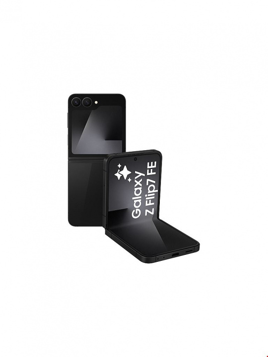 Samsung Mobiltelefon Galaxy Z Flip 7 FE 128 GB -Black Samsung i gruppen SMARTPHONE & SURFPLATTOR / Mobiltelefoner & smartphones hos TP E-commerce Nordic AB (D45152)