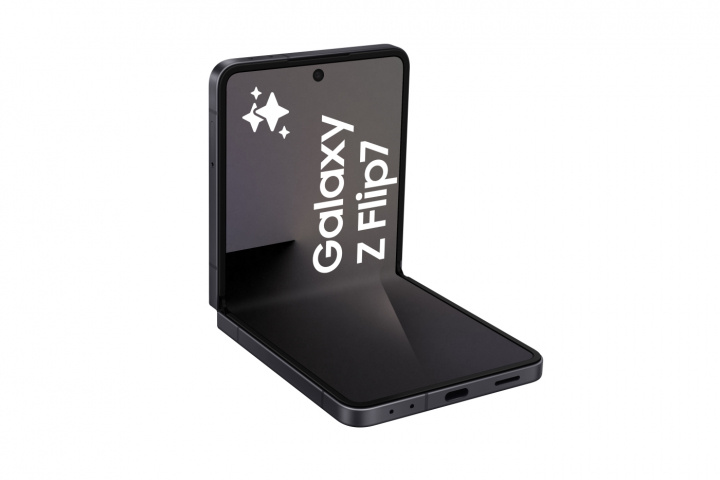 Samsung Mobiltelefon Galaxy Z Flip 7 256 GB - JetBlack i gruppen SMARTPHONE & SURFPLATTOR / Mobiltelefoner & smartphones hos TP E-commerce Nordic AB (D45154)
