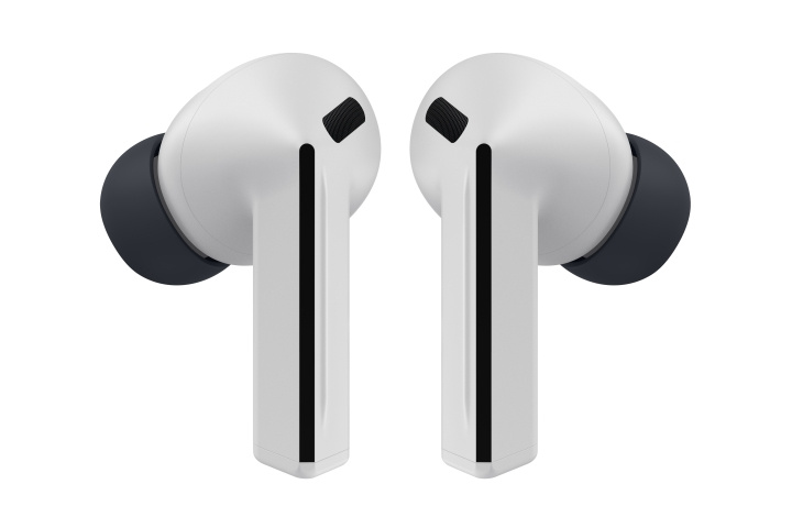 Samsung In ear hörlurar Galaxy Buds3 FE - Matte gray Samsung i gruppen HEMELEKTRONIK / Ljud & Bild / Hörlurar & Tillbehör / Hörlurar hos TP E-commerce Nordic AB (D45159)