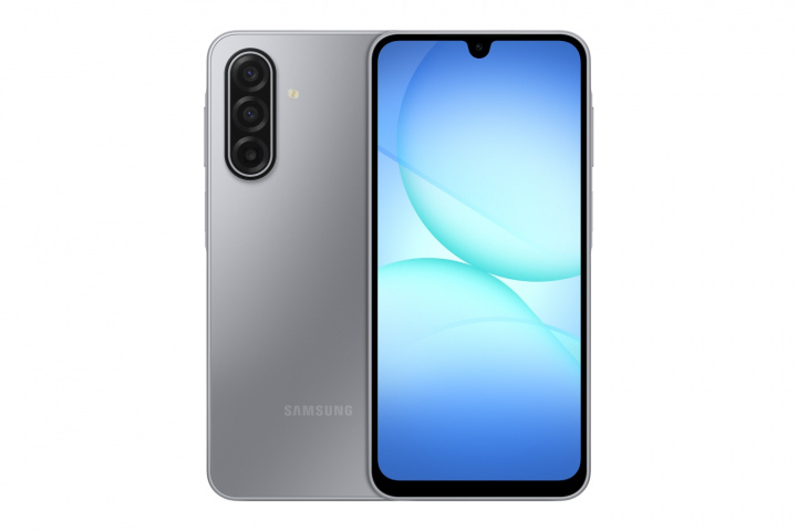 Samsung Smarttelefon Galaxy A17 5G 128 GB - Gray Samsung i gruppen SMARTPHONE & SURFPLATTOR / Mobiltelefoner & smartphones hos TP E-commerce Nordic AB (D45165)