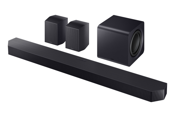 Samsung Soundbar HW-Q995F/XE Samsung i gruppen HEMELEKTRONIK / Ljud & Bild / Hemmabio, HiFi & Bärbart / Soundbar hos TP E-commerce Nordic AB (D45186)