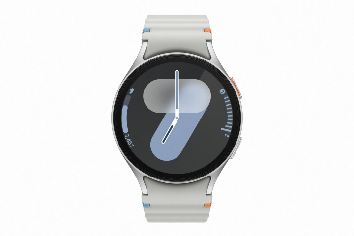Samsung Smartwatch Galaxy Watch7 44mm BT Silver Samsung i gruppen SPORT, FRITID & HOBBY / Smartwatch & Aktivitetsarmband / Smartwatches hos TP E-commerce Nordic AB (D45199)