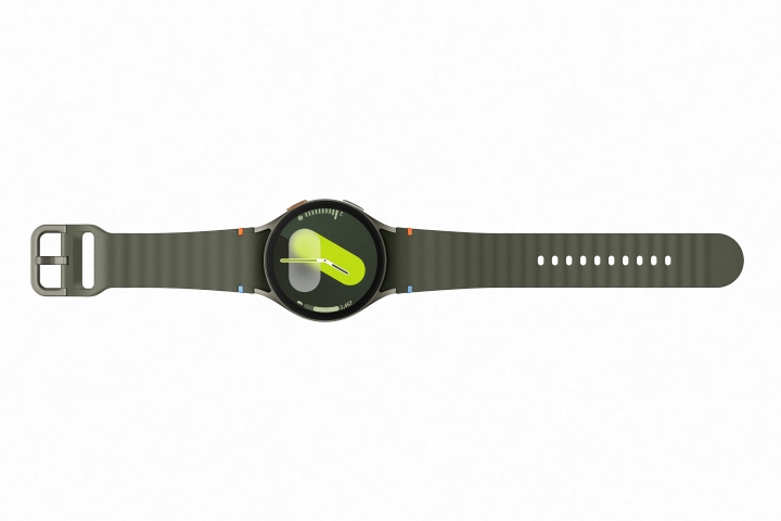 Samsung Smartwatch Galaxy Watch7 44mm LTE Green Samsung i gruppen SPORT, FRITID & HOBBY / Smartwatch & Aktivitetsarmband / Smartwatches hos TP E-commerce Nordic AB (D45200)