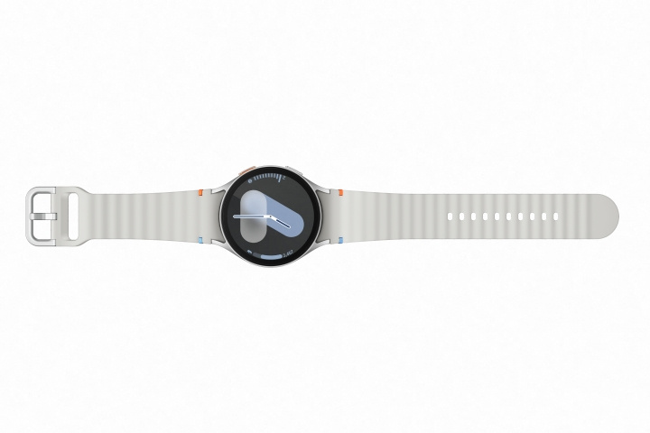 Samsung Smartwatch Galaxy Watch7 44mm LTE Silver Samsung i gruppen SPORT, FRITID & HOBBY / Smartwatch & Aktivitetsarmband / Smartwatches hos TP E-commerce Nordic AB (D45201)