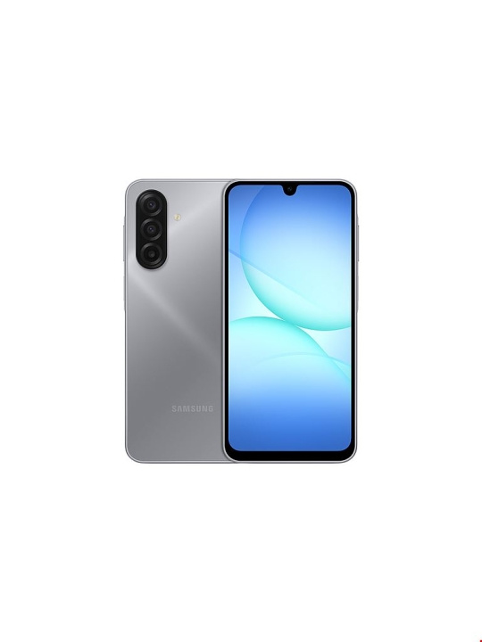 Samsung Mobiltelefon Galaxy A17 LTE 128 GB - Gray Samsung i gruppen SMARTPHONE & SURFPLATTOR / Mobiltelefoner & smartphones hos TP E-commerce Nordic AB (D45221)