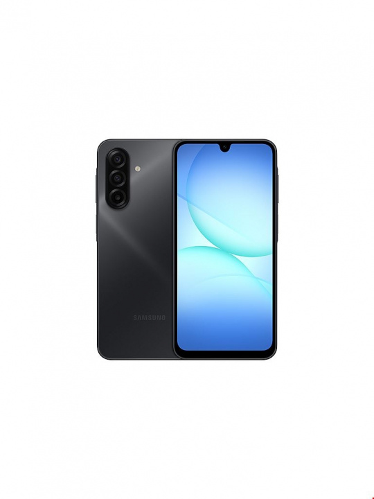 Samsung Mobiltelefon Galaxy A17 LTE 256 GB - Black Samsung i gruppen SMARTPHONE & SURFPLATTOR / Mobiltelefoner & smartphones hos TP E-commerce Nordic AB (D45225)