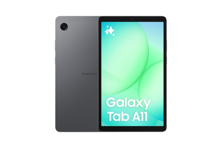 Samsung Surfplatta Galaxy Tab A11 Wifi 128 GB - Gray Samsung i gruppen SMARTPHONE & SURFPLATTOR / Surfplattor hos TP E-commerce Nordic AB (D45230)