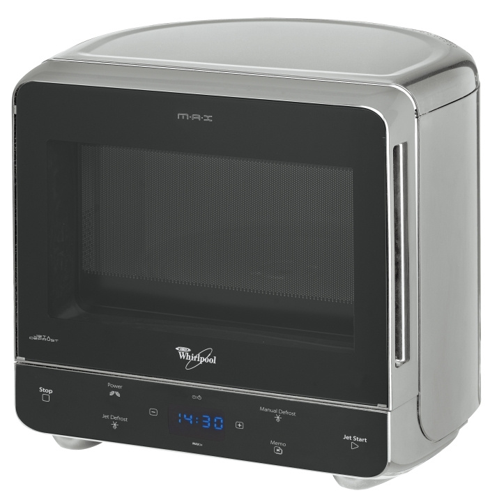 Whirlpool Mikrovågsugn MAX34SL Whirlpool i gruppen HEM, HUSHÅLL & TRÄDGÅRD / Hushållsmaskiner / Mikrovågsugnar hos TP E-commerce Nordic AB (D45234)
