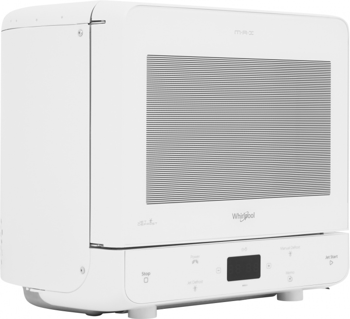 Whirlpool Mikrovågsugn MAX 34FW Whirlpool i gruppen HEM, HUSHÅLL & TRÄDGÅRD / Hushållsmaskiner / Mikrovågsugnar hos TP E-commerce Nordic AB (D45236)
