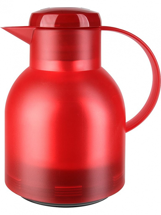 Tefal Termoskanna Samba Röd K3031312 Tefal i gruppen SPORT, FRITID & HOBBY / Friluftsliv / Termosar & Vattenflaskor hos TP E-commerce Nordic AB (D45244)