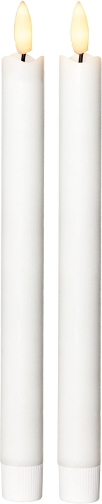 Star Trading Ljus 063-30 LED 2-pack Flamme Vit 2 Star Trading i gruppen HEMELEKTRONIK / Belysning / Övrig belysning hos TP E-commerce Nordic AB (D45252)