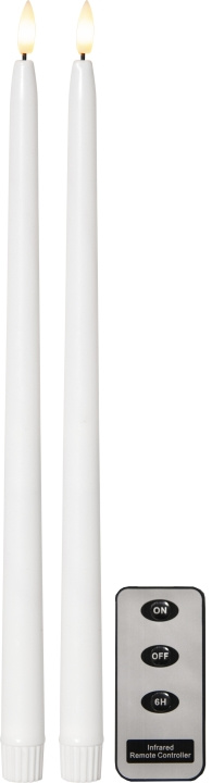Star Trading 061-59 LED Antikljus 2st Star Trading i gruppen HEMELEKTRONIK / Belysning / Övrig belysning hos TP E-commerce Nordic AB (D45270)