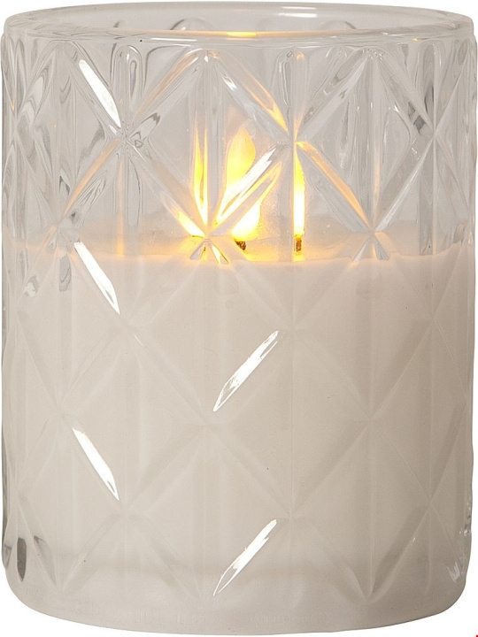 Star Trading 061-36-1 Flamme Romb 12,5 cm Star Trading i gruppen HEMELEKTRONIK / Belysning / Övrig belysning hos TP E-commerce Nordic AB (D45288)