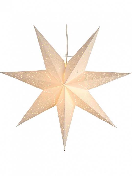 Star Trading Julstjärna Sensy 231-19 54cm vit Star Trading i gruppen HEMELEKTRONIK / Belysning / Julbelysning hos TP E-commerce Nordic AB (D45309)