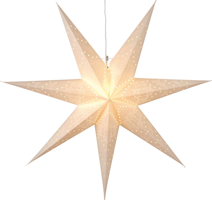 Star Trading Julstjärna Sensy 231-20 70cm Star Trading i gruppen HEMELEKTRONIK / Belysning / Julbelysning hos TP E-commerce Nordic AB (D45310)