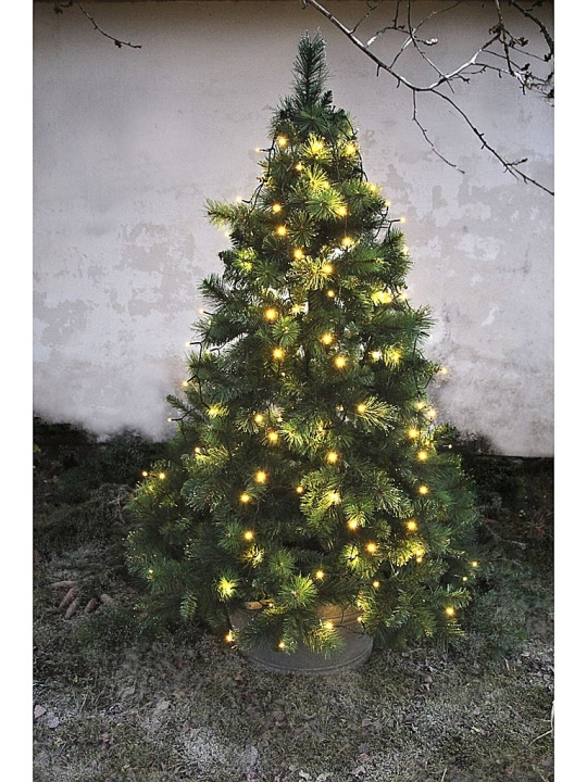 Star Trading Julgranslinga 497-96-1 Serie LED Star Trading i gruppen HEMELEKTRONIK / Belysning / Julbelysning hos TP E-commerce Nordic AB (D45315)