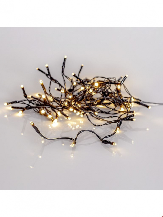 Star Trading Shiny Warm White 594-68 Star Trading i gruppen HEMELEKTRONIK / Belysning / LED-slingor hos TP E-commerce Nordic AB (D45335)