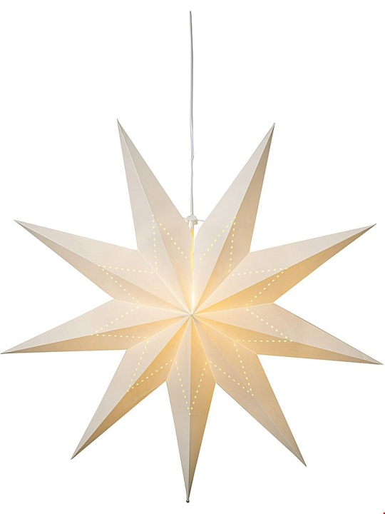 Star Trading Julstjärna LYSA 231-78-1 Star Trading i gruppen HEMELEKTRONIK / Belysning / Julbelysning hos TP E-commerce Nordic AB (D45341)