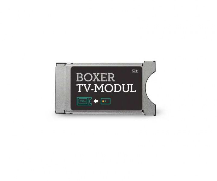 Strong Boxer CAM Danmark CI+ i gruppen HEMELEKTRONIK / Ljud & Bild / TV & Tillbehör / Mediaspelare & Smart TV-boxar hos TP E-commerce Nordic AB (D45342)