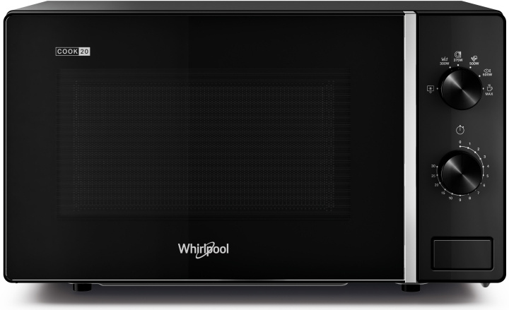 Whirlpool Mikrovågsugn MWPS 101 B Whirlpool i gruppen HEM, HUSHÅLL & TRÄDGÅRD / Hushållsmaskiner / Mikrovågsugnar hos TP E-commerce Nordic AB (D45345)