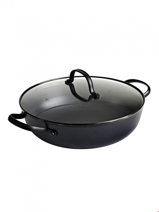 SATAKE Kokkärl lättviktsgjutjärn 26 cm Satake i gruppen HEM, HUSHÅLL & TRÄDGÅRD / Köksredskap / Grytor & Kastruller hos TP E-commerce Nordic AB (D45355)